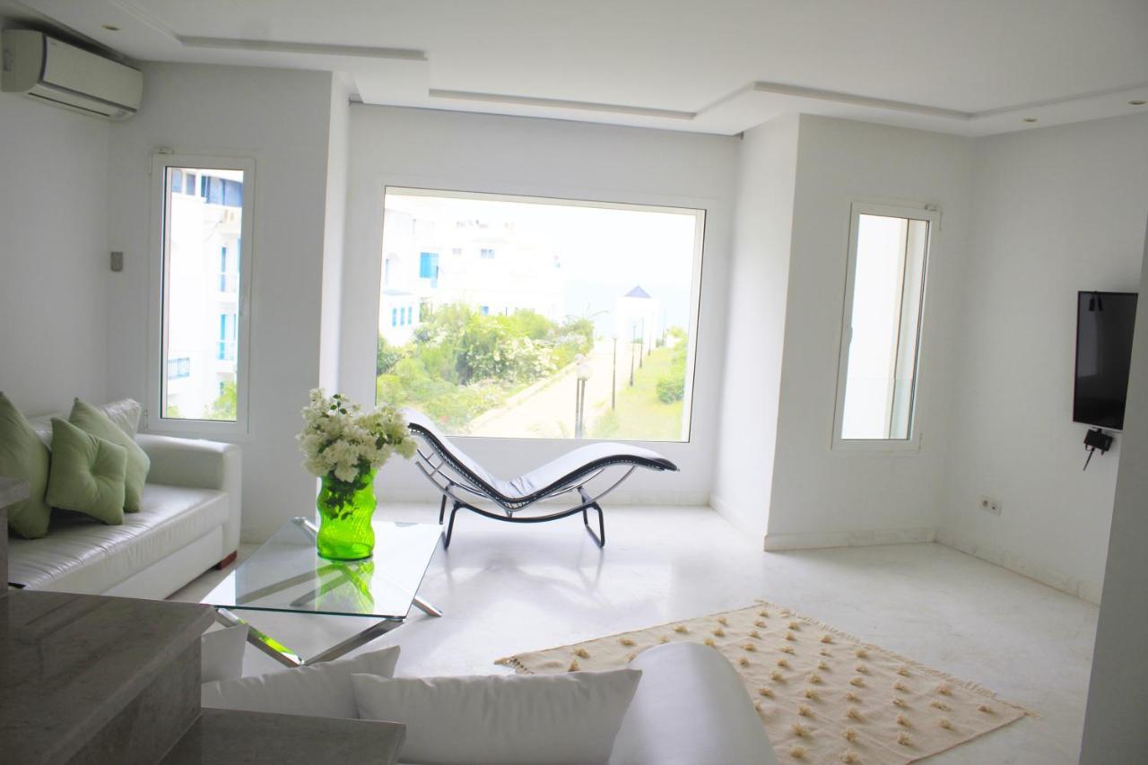 "White Loft" Gammarth Apartment La Marsa Exterior photo